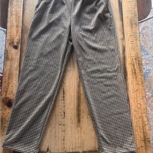 Women’s Houndstooth Dress Pants